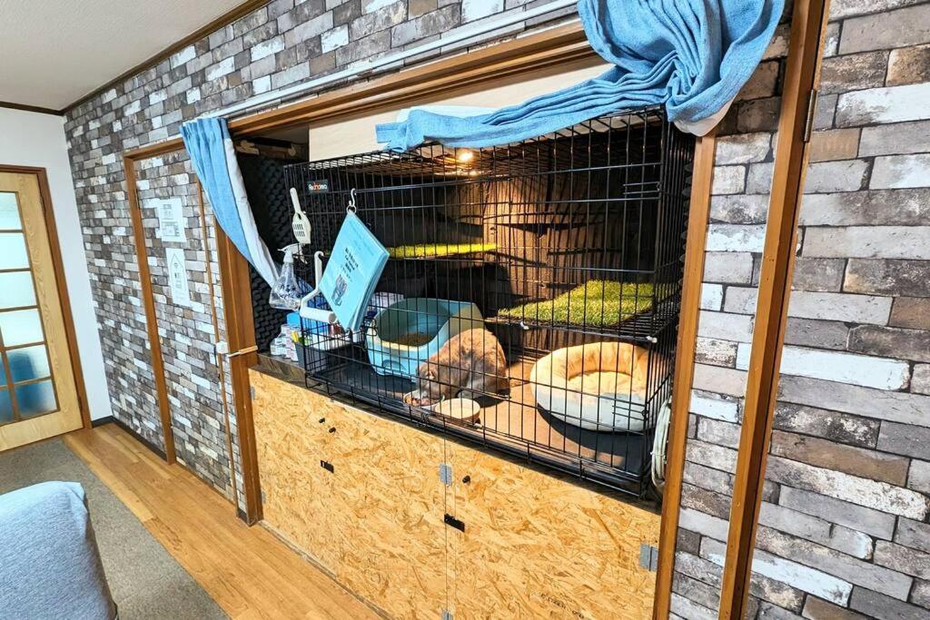 Apartment 【梅田・新大阪・usj近く】最寄駅jr西九条徒歩４分300ｍ！無料wi‐fi！２dk一軒家貸切！n *